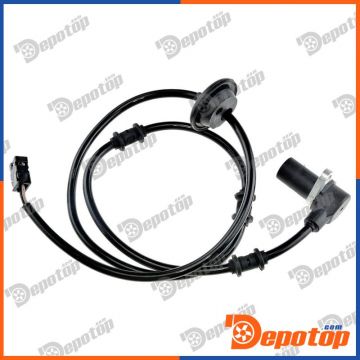 Capteur ABS arrière gauche pour MERCEDES | 27859, 30060